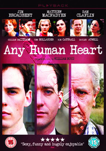 Any Human Heart - Season 1 | Any Human Heart - Season One  |   DVD